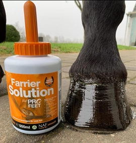 NAF Farrier Solution By PROFEET